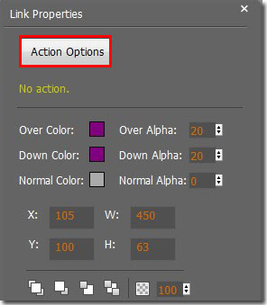 Action Option