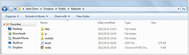 host_to_dropbox_share_in_folder
