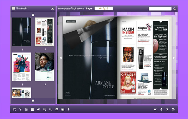 Flipbook Digital Publishing Software software