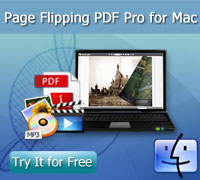 Page Flipping PDF Pro for Mac
