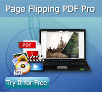 Page Flipping PDF Pro