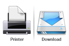 print_options_page_flipping_book_printer