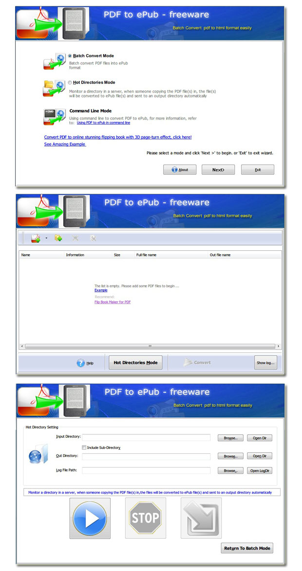 screenshots_page_flipping_free_pdf_to_epub