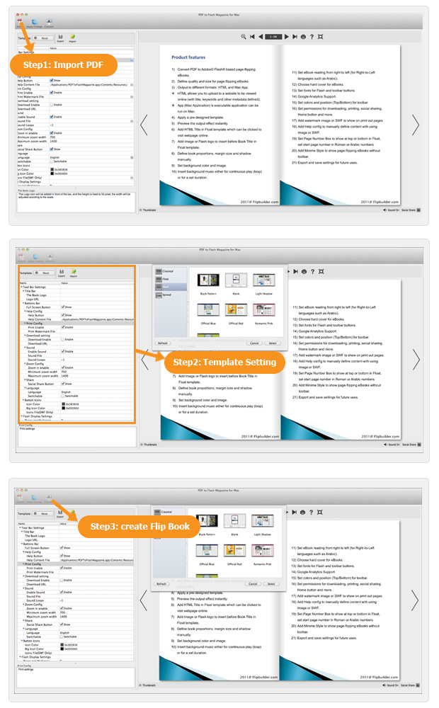steps_page_flipping_pdf_mac