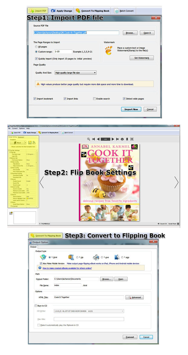 pdf flip pages pdf flip pages