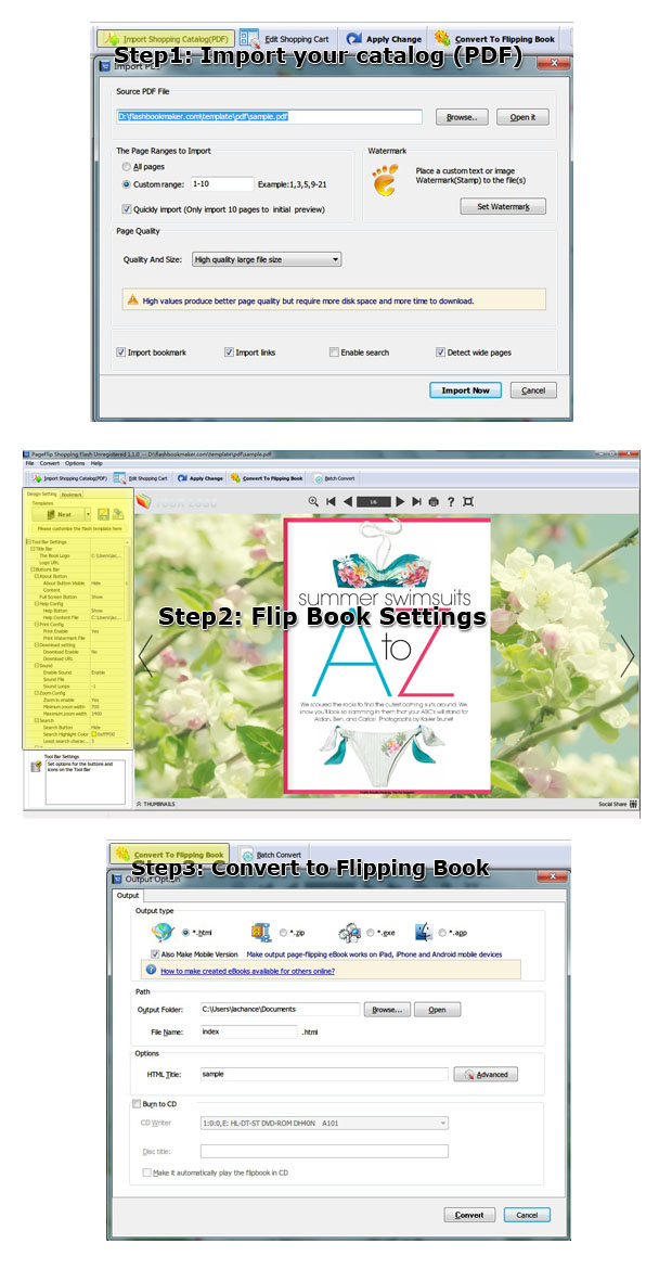 steps_page_Flipping_shopping_catalog