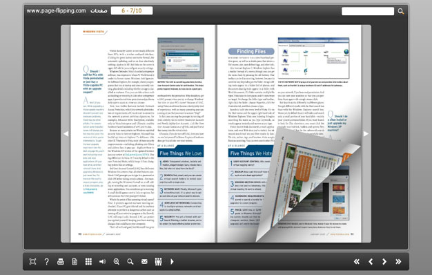 Free Page Flip Pdf Converter