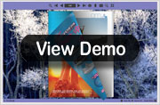 page flipping book demo