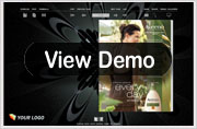 page flipping book demo