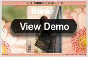 page flipping book demo